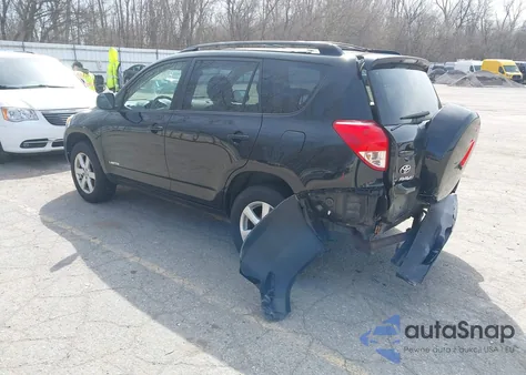 2007 Toyota Rav4 Limited V6 from USA, damaged, VIN JTMBK31V376026890
